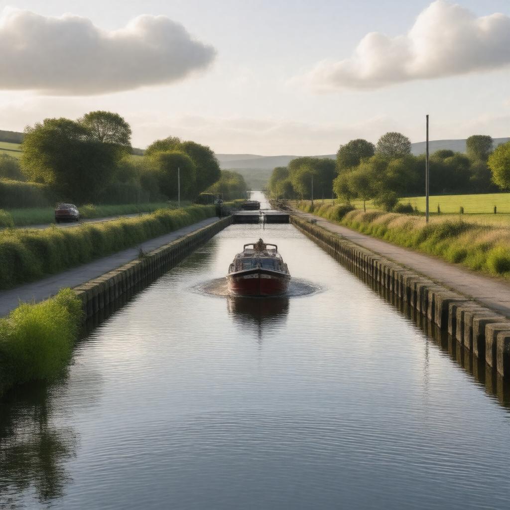 Gloucester and Sharpness Canal